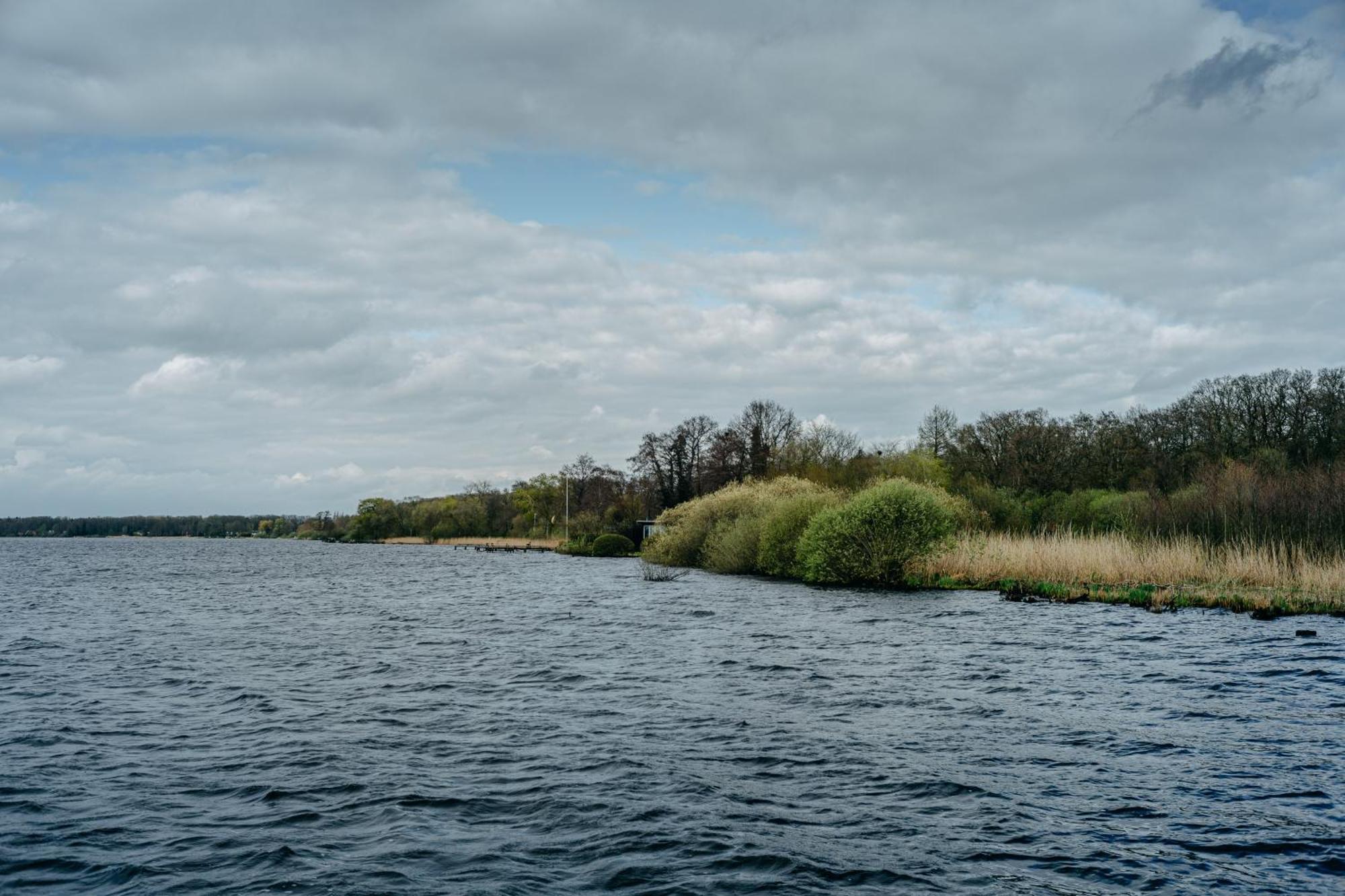 Romantik Hotel Jagdhaus Eiden Am See Bad Zwischenahn Exteriör bild