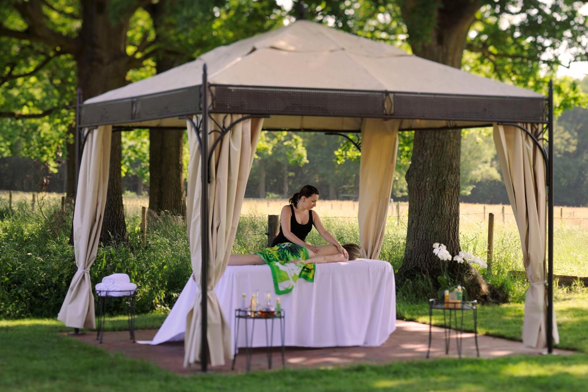 Romantik Hotel Jagdhaus Eiden Am See Bad Zwischenahn Exteriör bild