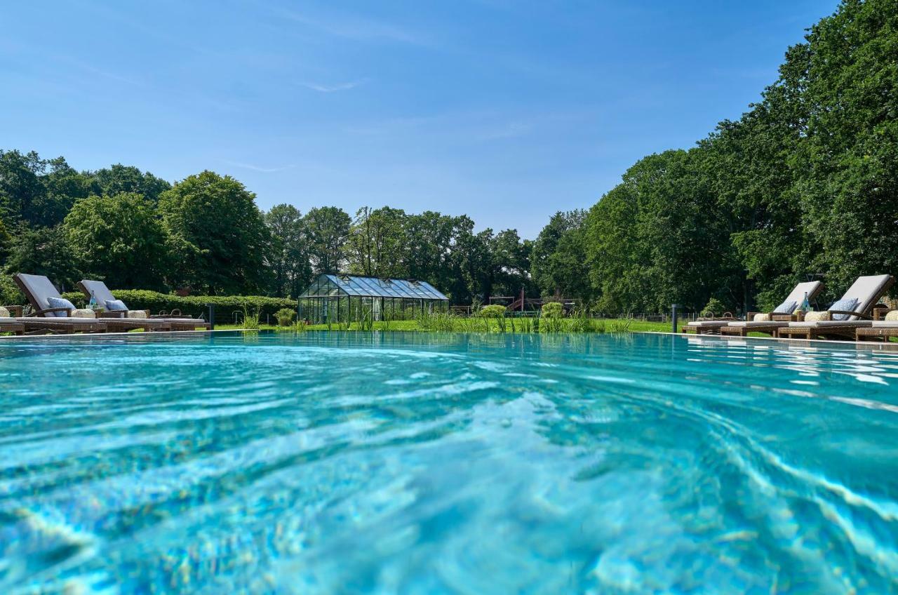 Romantik Hotel Jagdhaus Eiden Am See Bad Zwischenahn Exteriör bild